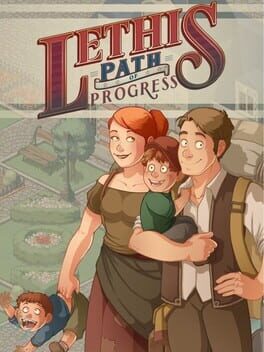 Boxart for Lethis - Path of Progress