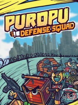 Boxart for Puropu Defense Squad