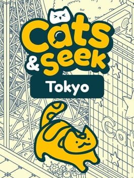 Boxart for Cats and Seek : Tokyo