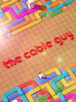 Boxart for The Cable Guy