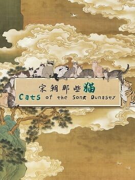 Boxart for Cats of the Song Dynasty