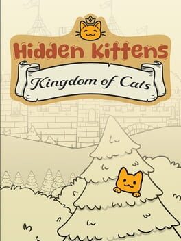 Boxart for Hidden Kittens: Kingdom of Cats Trophies