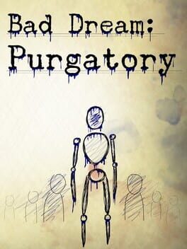 Boxart for Bad Dream: Purgatory