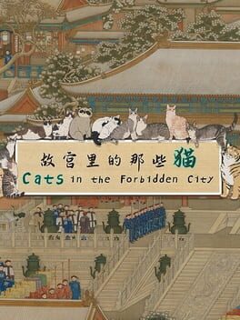 Boxart for Cats in the Forbidden City