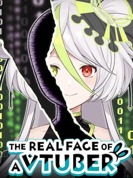 Boxart for The Real Face of a VTuber