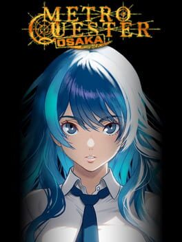 Boxart for METRO QUESTER | OSAKA