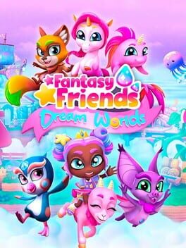 Boxart for Fantasy Friends: Dream Worlds