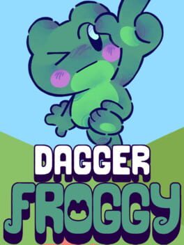 Boxart for Dagger Froggy
