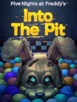 Boxart for Five Nights at Freddy's: Into the Pit