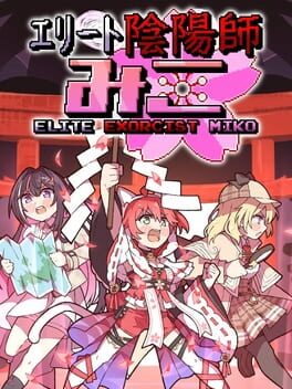 Boxart for Elite Exorcist Miko