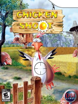 Boxart for Chicken Shoot