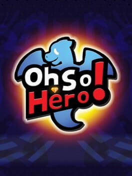 Boxart for Oh So Hero!