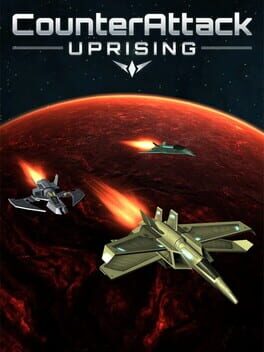 Boxart for CounterAttack: Uprising