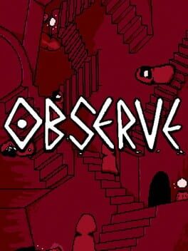 Boxart for Observe