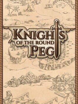Boxart for Knights of the Round Peg