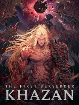 Vertical boxart forThe First Berserker: Khazan