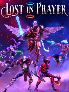 Boxart for Lost in Prayer