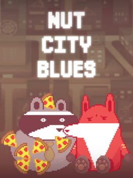 Boxart for Nut City Blues