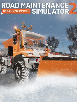 Boxart for Road Maintenance Simulator 2 - Winter Services