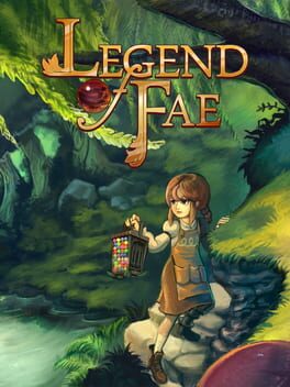 Boxart for Legend of Fae