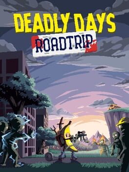 Boxart for Deadly Days: Roadtrip