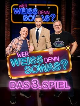 Boxart for Wer weiß denn sowas? - Das 3. Spiel