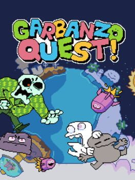 Boxart for Garbanzo Quest