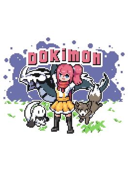 Boxart for Dokimon: Quest