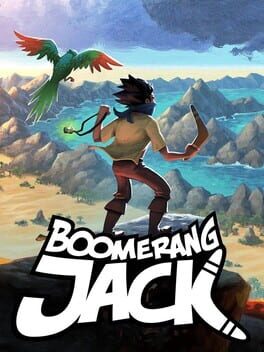 Boxart for Boomerang Jack