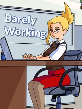 Boxart for Barely Working