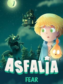 Boxart for Asfalia: Panic at the Mansion