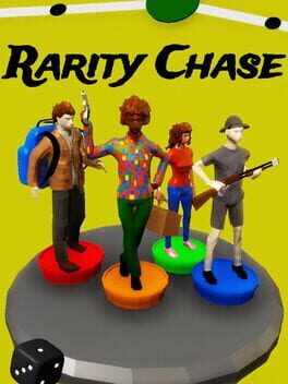 Boxart for Rarity Chase
