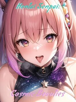 Boxart for Hentai Senpai: Cosmic Beauties