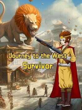 Boxart for Journey to the West Survivor