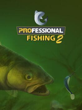 Boxart for Professional Fishing 2