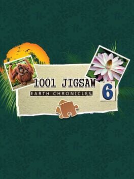 Boxart for 1001 Jigsaw. Earth Chronicles 6