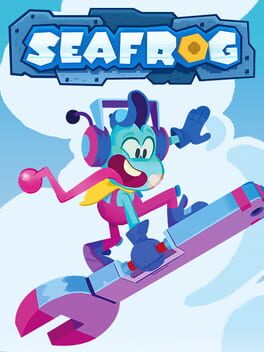 Boxart for Seafrog