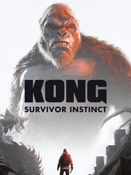 Boxart for Kong: Survivor Instinct