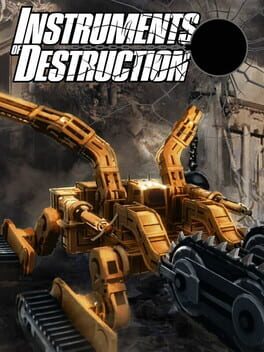 Boxart for Instruments of Destruction