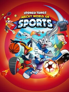 Boxart for Looney Tunes: Wacky World of Sports