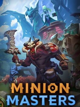 Vertical boxart forMinion Masters