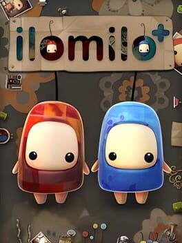 Boxart for ilomilo plus
