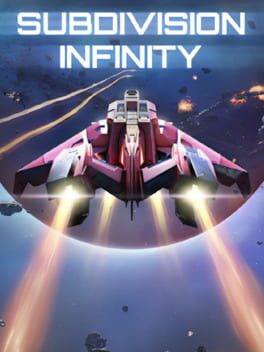 Boxart for Subdivision Infinity