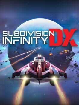 Boxart for Subdivision Infinity DX
