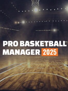 Boxart for Pro Basketball Manager 2025