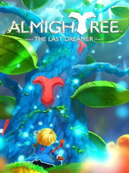 Boxart for Almightree: The Last Dreamer