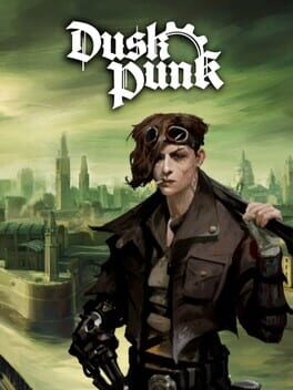 Boxart for Duskpunk
