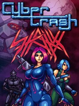 Boxart for Cybertrash STATYX