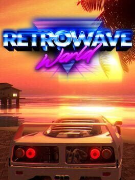 Boxart for Retrowave World