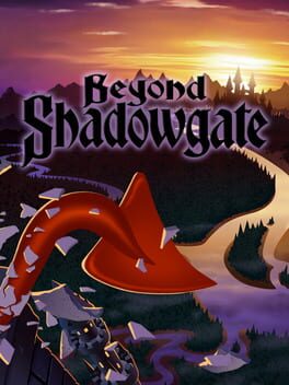 Boxart for Beyond Shadowgate